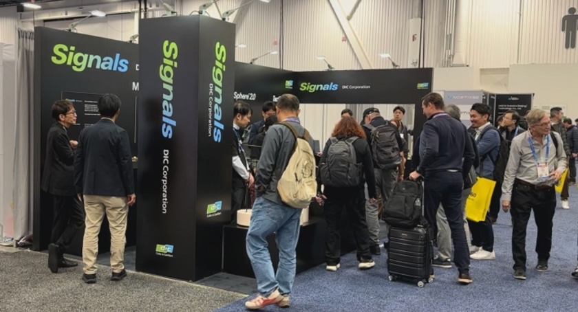 DIC Completes Successful Exhibition at CES 2026